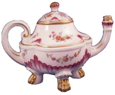 Théière En Porcelaine