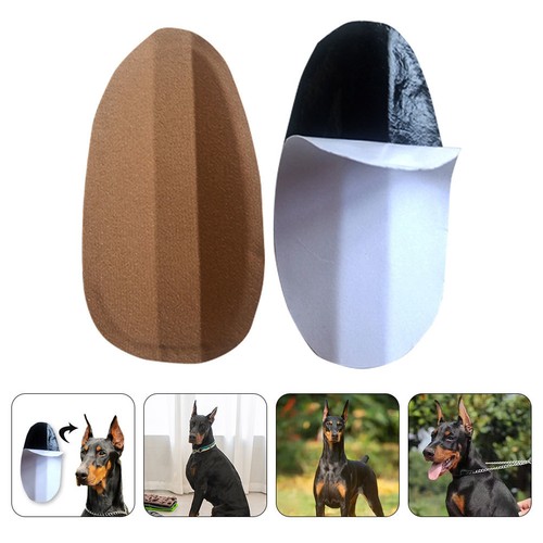Doberman pin dog ear tool - dog,