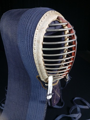 Superbe masque kendo - masque,