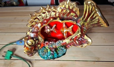 Superbe Grande Lampe Veilleuse