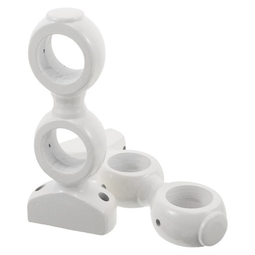 Pack accroche tringle - ,