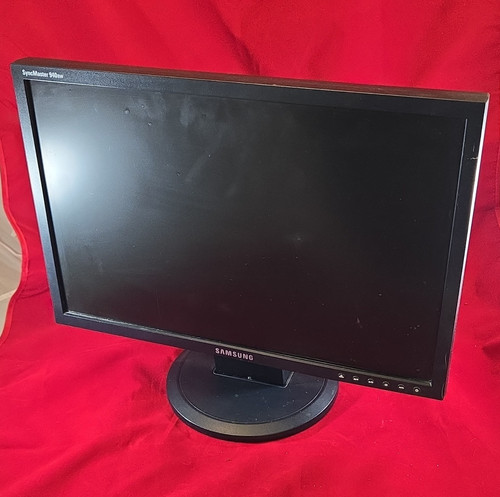 Samsung syncmaster 940bw 19in - syncmaster,