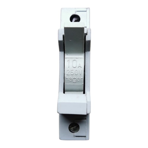 Porte fusible unipolaire - fusible,