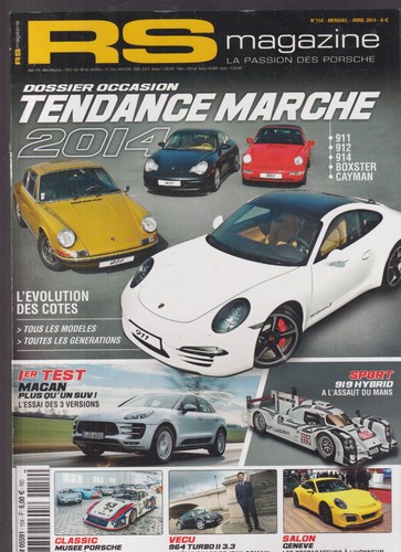 Magazine 154 marche - magazine, n°154