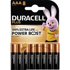 Duracell Plus Power Boost Pile