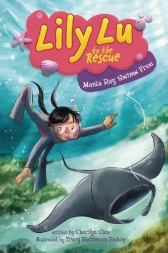 Cherilyn chin manta ray - chin,