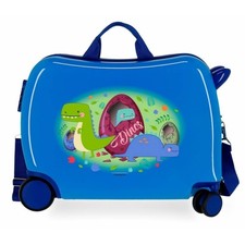 Movom - Valise trotteur enfant