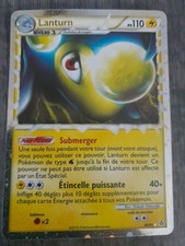 Carte Pokémon : Lanturn Prime 86/95 HGSS Déchainement Française
