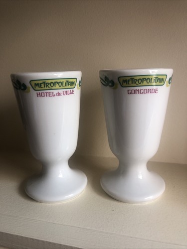 Duo mazagrans porcelaine de - duo,