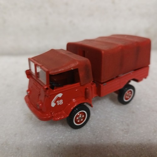 Solido renault 4x4 bache - renault,
