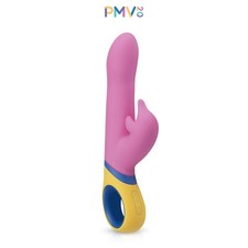 Vibromasseur Rabbit dauphin