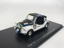 Spark 1/43 Fiat 500 Gamine