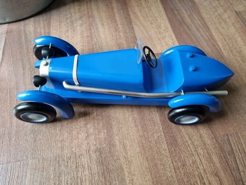 Model car 1934 bugatti - model, type