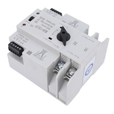Dual Power Automatic Transfer