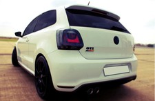 VW POLO 5 6R AILERON / BECQUET