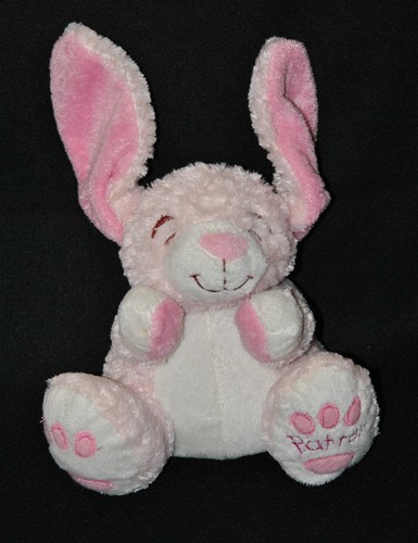 Peluche doudou lapin - 🍀peluche,