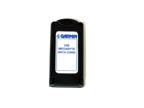 Garmin 256 megabyte blank - 256,