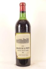 pomerol domaine de la pointe