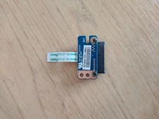 Carte / connecteur Lecteur DVD pour PC portable Toshiba Satellite C870 + nappe