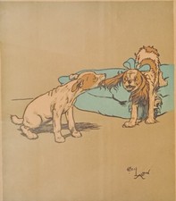 TROIS RARES LITHOGRAPHIES