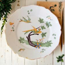 La Rochelle. Assiette en