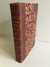 L'Art chinois classique Ardenne de Tizac 1926 Illustré Demi Maroquin