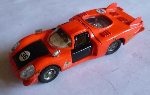 Dinky toys alfa romeo - romeo, tipo