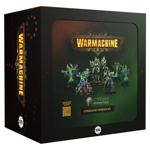 Warmachine cryx - cryx,
