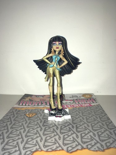 Figurine collection cleo de - figurine,