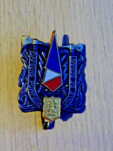 Original insigne des sapeurs - original,