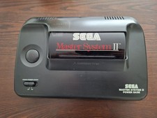 Console Sega Master System 2 Testé OK Fonctionnel 3006-09 Sans Câbles ni Manette