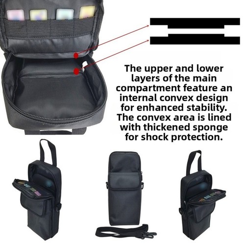 Pochette noire gaming gear - gaming,