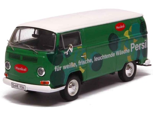 Volkswagen combi t2a fourgon - volkswagen,