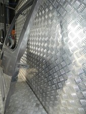 PORTE COULISSANTE GAUCHE Renault Kangoo (KC) MPV 1.4 (E7J-780)