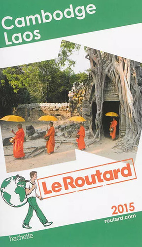 Guide routard cambodge - guide,