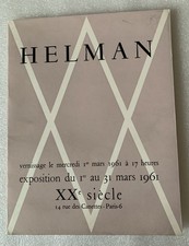 Robert Helman, Forêts