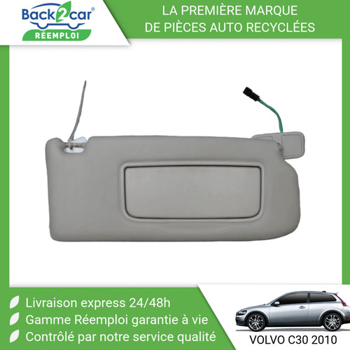 Pare soleil volvo c30 - d,