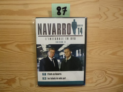 Dvd navarro 14 - :,