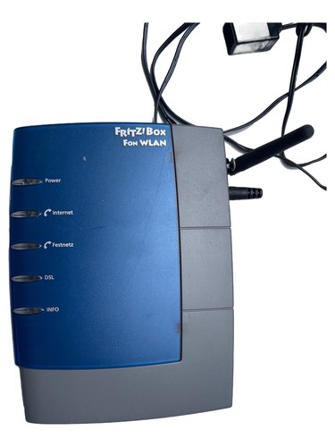 Fritz box routeur fon - routeur,