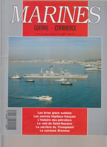 Marines 16 cuir brennus - marines, n°16