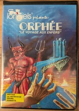 Orphée: Le Voyage Aux Enfers