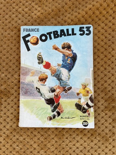 Ancien france football 53 - france,