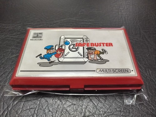 Game watch nintendo multi - &,