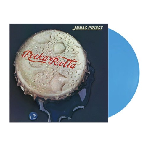 Judas priest rocka - priest, rolla