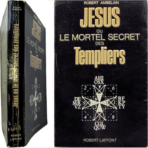 Jésus mortel secret des - jÉsus,