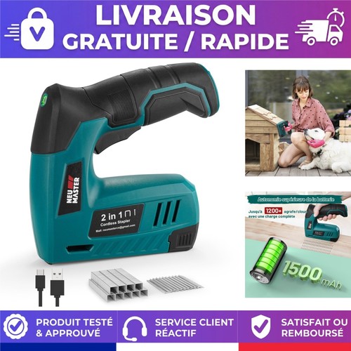 Neu master agrafeuse - neu,