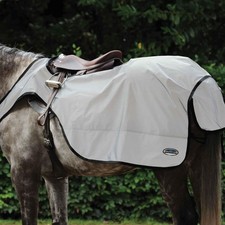 Couvre-reins réfléchissant