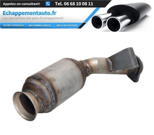 Catalyseur mercedes benz - catalyseur, mercedes-benz