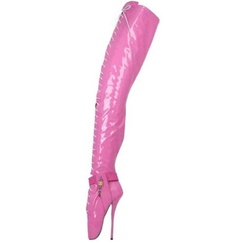 Women ballet heel lace up - ballet,