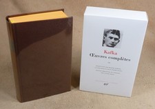 LA PLEIADE :  KAFKA - OEUVRES